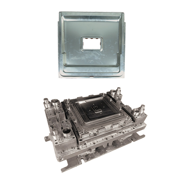 洗碗机内门模具