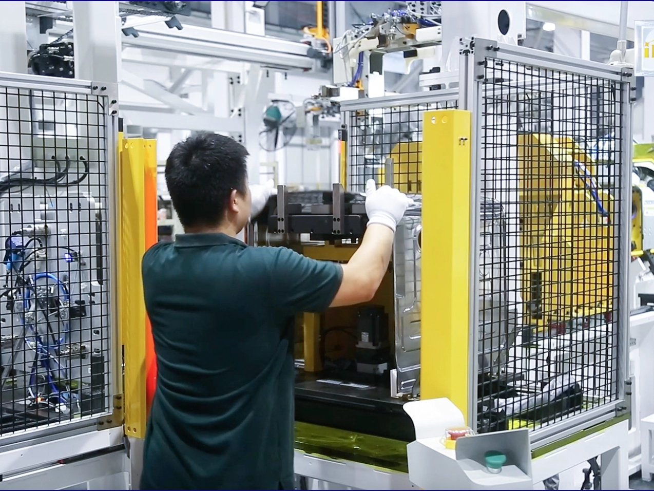 Как оптимизировать сборочную линию посудомоечной машины для более быстрого производства