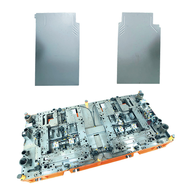 洗碗机侧板模具