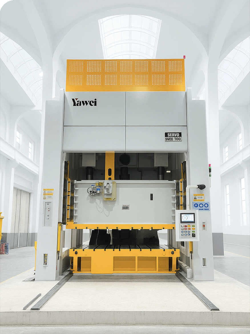 Серво Пресс