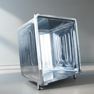 Dishwasher Tub Assembly Line For Customers in Algeria.png